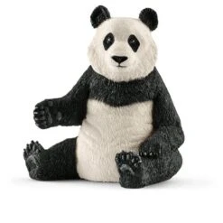 SCHLEICH 14773 - Wild Life - Große Pandabärin