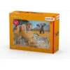 SCHLEICH 42387 - Wild Life - Starter Set -Spielzeugparadies 4055744012723 0 600x600