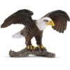 SCHLEICH 14780 - Wild Life - Weißkopfseeadler -Spielzeugparadies 4055744012730 0 600x600