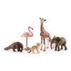 SCHLEICH 42388 - Wild Life - Tier Mix -Spielzeugparadies 4055744014062 0 600x600