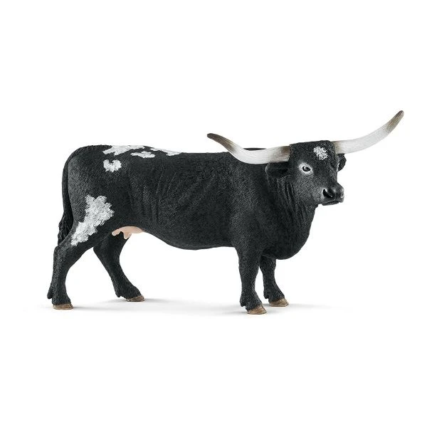 SCHLEICH 13865 - Farm World - Texas Longhorn Kuh 3 SCHLEICH 13865 - Farm World - Texas Longhorn Kuh