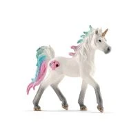 SCHLEICH 70571 - Bayala - Meereseinhorn, Hengst 5 SCHLEICH 70571 - Bayala - Meereseinhorn, Hengst – Bild 3