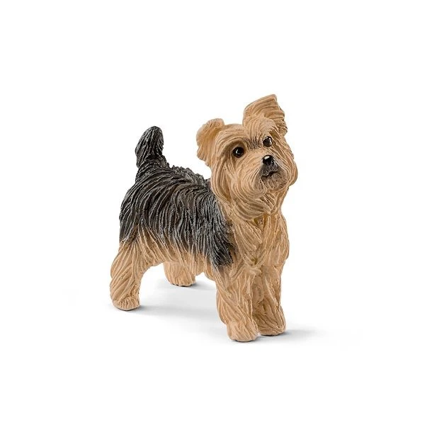 SCHLEICH 13876 - Farm World - Yorkshire Terrier 3 SCHLEICH 13876 - Farm World - Yorkshire Terrier