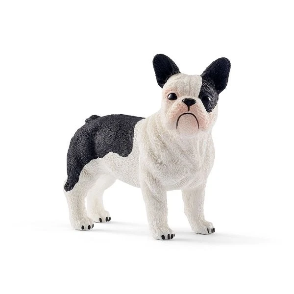 SCHLEICH 13877 - Farm World - Französische Bulldogge 3 SCHLEICH 13877 - Farm World - Französische Bulldogge