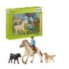 SCHLEICH 42419 - Farm World - Westernreiten -Spielzeugparadies 4055744020605 00 600x600