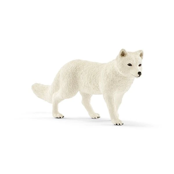 SCHLEICH 14805 - Wild Life - Polarfuchs 3 SCHLEICH 14805 - Wild Life - Polarfuchs