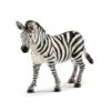 SCHLEICH 14810 - Wild Life - Zebra Stute