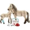 SCHLEICH 42430 - Horse Club - Hannahs Pferde Erste-Hilfe-Set -Spielzeugparadies 4055744021602 0 600x600