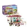 SCHLEICH 42415 - Horse Club - Wohnwagen Für Geheime Clubtreffen -Spielzeugparadies 4055744021886 00 600x600