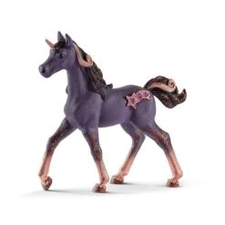 SCHLEICH 70580 - Bayala - Sternschnuppen-Einhorn Fohlen