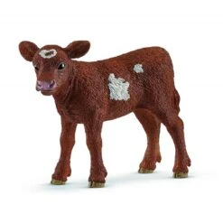 SCHLEICH 13881 - Farm World - Texas Longhorn Kalb