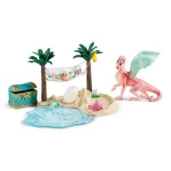 SCHLEICH 42436 - Bayala - Dracheninsel Mit Schatz -Spielzeugparadies 4055744030000 02 600x600
