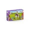 SCHLEICH 42518 - Horse Club - Mia & Spotty -Spielzeugparadies 4055744036194 0 600x600