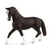 SCHLEICH 13927 - Horse Club - Hannoveraner Stute, Rappe