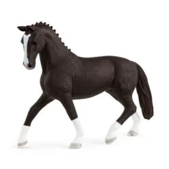 SCHLEICH 13927 - Horse Club - Hannoveraner Stute, Rappe