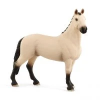 SCHLEICH 13929 - Horse Club - Hannoveraner Fohlen, Falbe 4 SCHLEICH 13929 - Horse Club - Hannoveraner Fohlen, Falbe – Bild 2