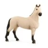 SCHLEICH 13928 - Horse Club - Hannoveraner Wallach, Falbe -Spielzeugparadies 4059433084220 0 600x600
