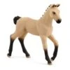 SCHLEICH 13929 - Horse Club - Hannoveraner Fohlen, Falbe -Spielzeugparadies 4059433084480 0 600x600