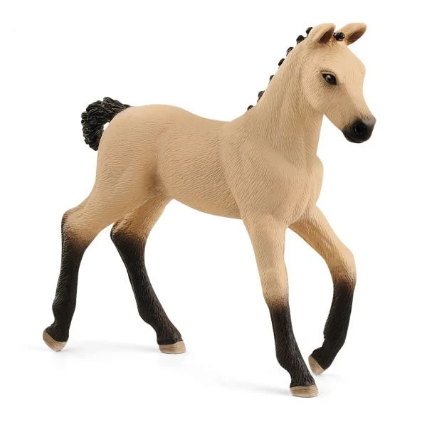 SCHLEICH 13929 - Horse Club - Hannoveraner Fohlen, Falbe 3 SCHLEICH 13929 - Horse Club - Hannoveraner Fohlen, Falbe