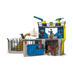 SCHLEICH 41462 - Dinosaurs - Große Dino-Forschungsstation -Spielzeugparadies 4059433102177 2 600x600