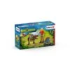 SCHLEICH 41465 - Dinosaurs - Tyrannosaurus Rex Angriff -Spielzeugparadies 4059433117256 0 600x600