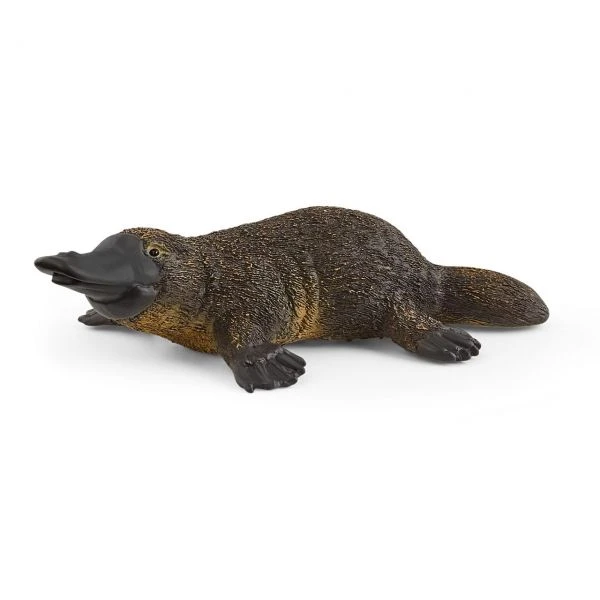 SCHLEICH 14840 - Wild Life - Schnabeltier 3 SCHLEICH 14840 - Wild Life - Schnabeltier