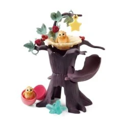 SCHLEICH 42525 - Bayala - Schlüpfende Babyeulen 7 SCHLEICH 42525 - Bayala - Schlüpfende Babyeulen -Spielzeugparadies 4059433301433 1 600x600