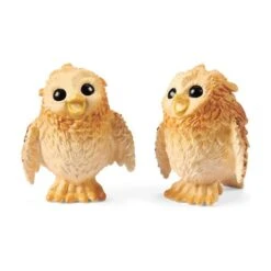 SCHLEICH 42525 - Bayala - Schlüpfende Babyeulen 8 SCHLEICH 42525 - Bayala - Schlüpfende Babyeulen -Spielzeugparadies 4059433301433 2 600x600