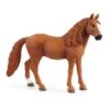 SCHLEICH 13925 - Horse Club - Deutsches Reitpony Stute -Spielzeugparadies 4059433306230 0 600x600