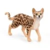 SCHLEICH 13918 - Farm World - Bengal Katze 1 SCHLEICH 13918 - Farm World - Bengal Katze -Spielzeugparadies 4059433321417 0 600x600