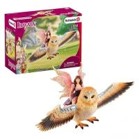 SCHLEICH 42525 - Bayala - Schlüpfende Babyeulen 6 SCHLEICH 42525 - Bayala - Schlüpfende Babyeulen – Bild 4