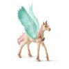 SCHLEICH 70575 - Bayala - Schmuckeinhorn-Pegasus Fohlen -Spielzeugparadies 4059433469164 0 600x600