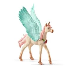 SCHLEICH 70575 - Bayala - Schmuckeinhorn-Pegasus Fohlen