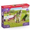 SCHLEICH 42533 - Horse Club - Sarahs Campingausflug 1 SCHLEICH 42533 - Horse Club - Sarahs Campingausflug -Spielzeugparadies 4059433572635 0 600x600