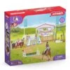 SCHLEICH 42440 - Horse Club - Freundschaftsturnier
