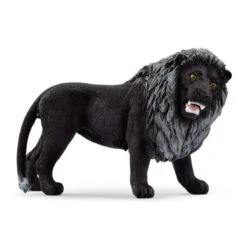 SCHLEICH 72176 - Wild Life - Black Lion, Schwarzer Löwe, 2022