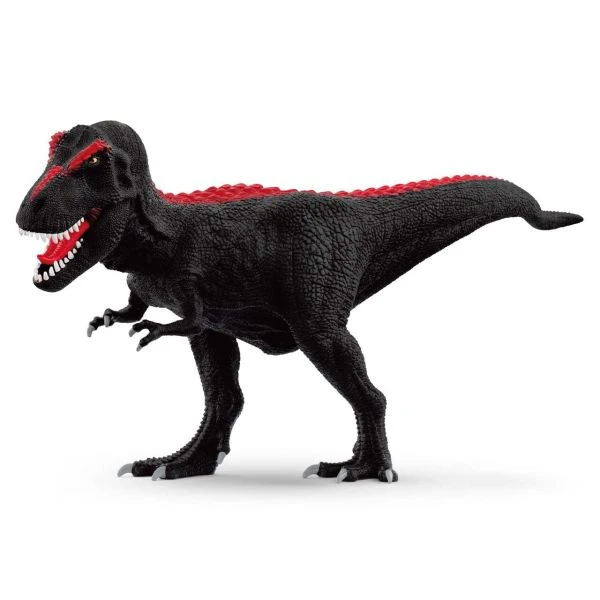 SCHLEICH 72175 - Wild Life - Black T-Rex, Schwarzer T-Rex, 2022 3 SCHLEICH 72175 - Wild Life - Black T-Rex, Schwarzer T-Rex, 2022