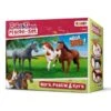 CRAZE 14660 - Bibi & Tina - Pferde Nora Pascal Kyra -Spielzeugparadies 4059779014660 0 600x600