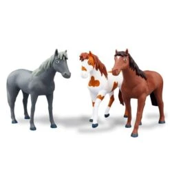 CRAZE 14660 - Bibi & Tina - Pferde Nora Pascal Kyra -Spielzeugparadies 4059779014660 2 600x600