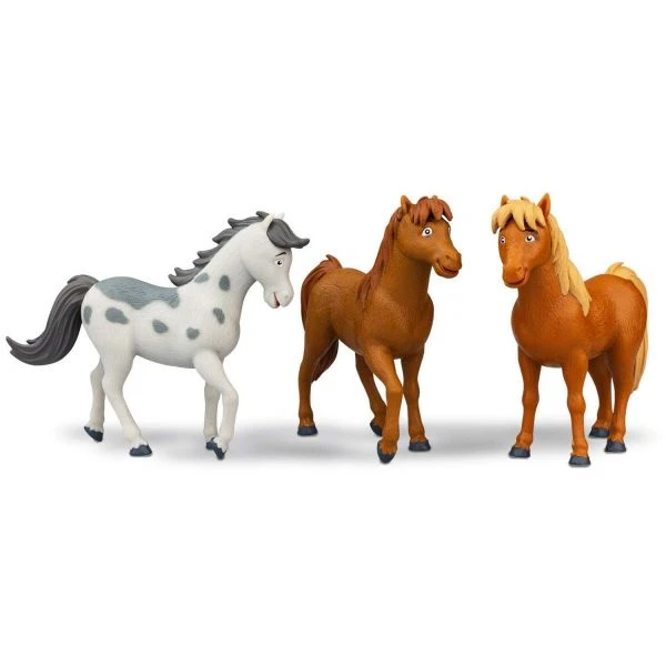 CRAZE 14691 - Bibi & Tina - Pferde Snoopy Max Moritz 5 CRAZE 14691 - Bibi & Tina - Pferde Snoopy Max Moritz – Bild 3