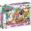 CRAZE 24676 - Adventskalender - Bibi Und Tina, 2020 -Spielzeugparadies 4059779024676 0 600x600