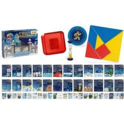 CRAZE 24720 - Adventskalender - Exit Challenge, Das Verwunschene Haus, 2020 7 CRAZE 24720 - Adventskalender - Exit Challenge, Das Verwunschene Haus, 2020 -Spielzeugparadies 4059779024720 2 600x600