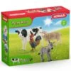 SCHLEICH 42385 - Farm World - Farm World Starter-Set 1 SCHLEICH 42385 - Farm World - Farm World Starter-Set -Spielzeugparadies 42385 0 2022 600x600