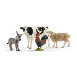 SCHLEICH 42385 - Farm World - Farm World Starter-Set -Spielzeugparadies 42385 1 2022 600x600