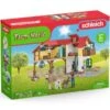 SCHLEICH 42407 - Farm World - Bauernhaus Mit Stall Und Tieren -Spielzeugparadies 42407 0 2022 600x600