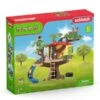 SCHLEICH 42408 - Farm World - Abenteuer Baumhaus -Spielzeugparadies 42408 0 2022 600x600
