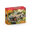 SCHLEICH 42410 - Wild Life - Geländewagen Mit Seilwinde -Spielzeugparadies 42410 0 2022 600x600