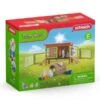 SCHLEICH 42420 - Farm World - Kaninchenstall 1 SCHLEICH 42420 - Farm World - Kaninchenstall -Spielzeugparadies 42420 0 2022 600x600