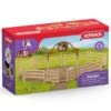 SCHLEICH 42434 - Horse Club - Pferdekoppel Mit Eingangstor -Spielzeugparadies 42434 0 2022 600x600