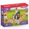 SCHLEICH 42441 - Horse Club - Hannahs Western Reitset